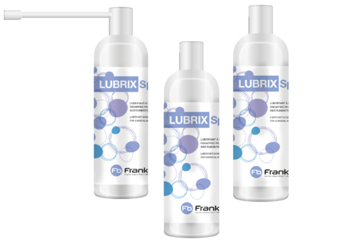 LUBRIX spray