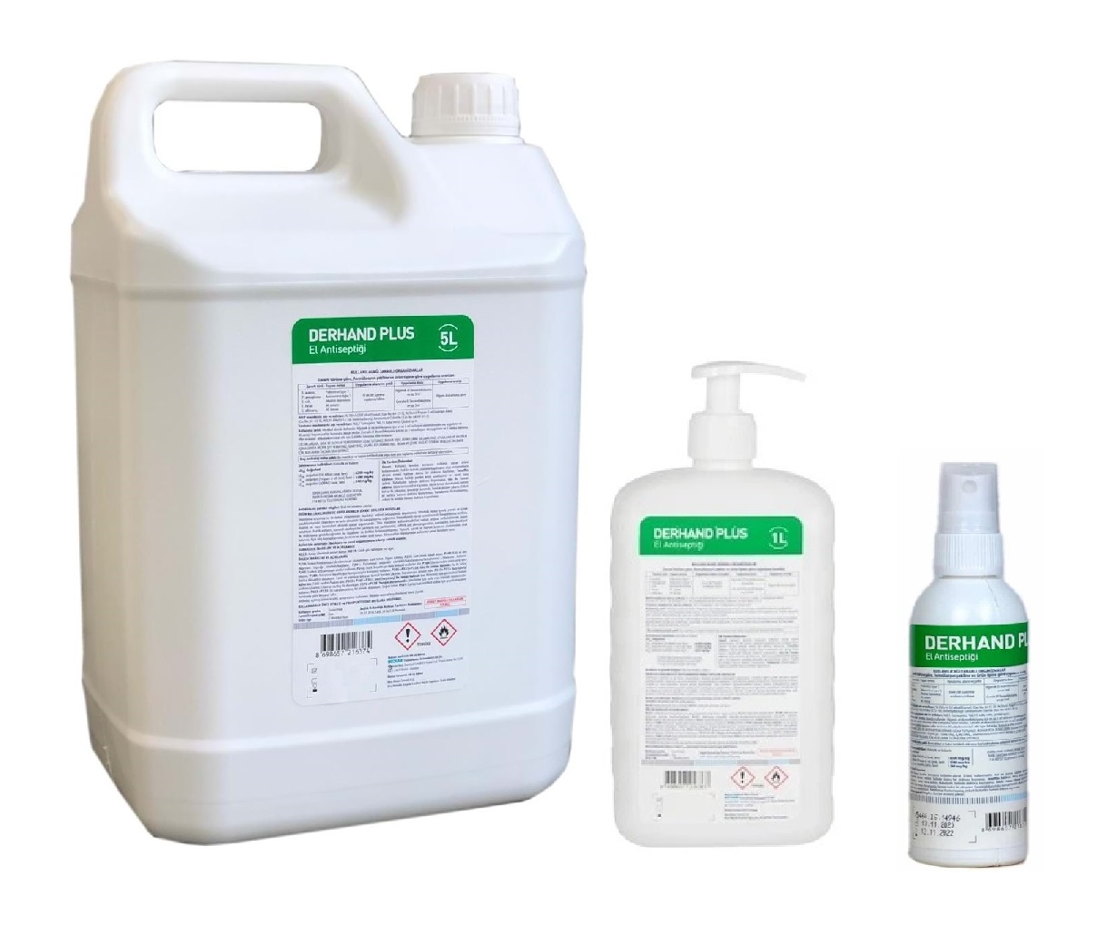 DERHAND PLUS