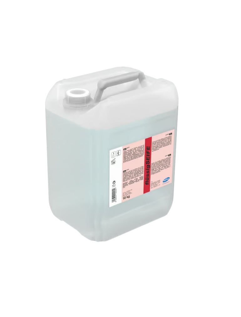 LiquidSOAP (FlussigSEIFE)